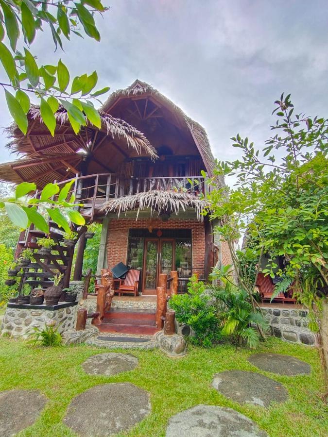 Green Travelodge Bukit Lawang Exterior foto